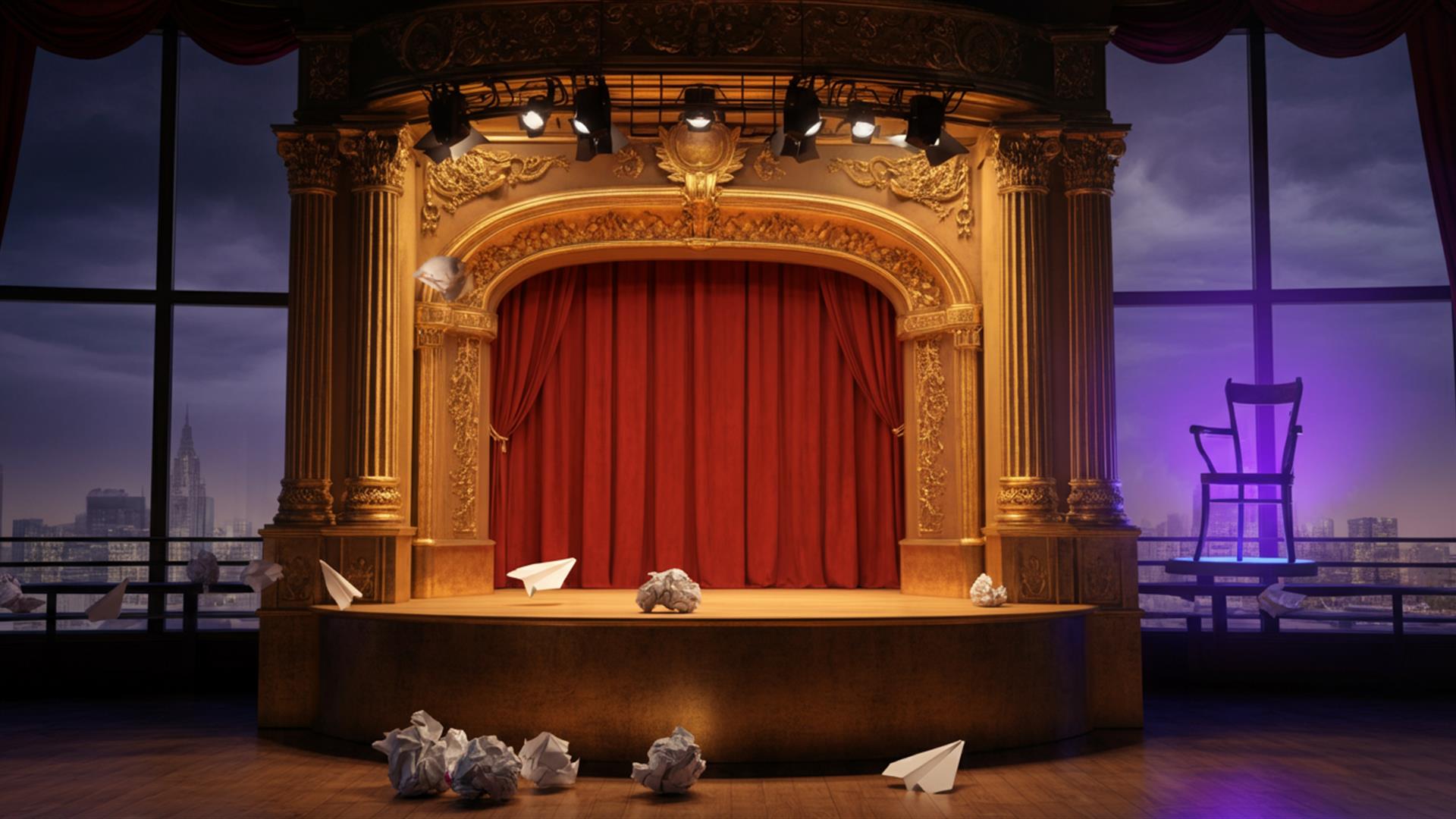 The $2.3M Mistake: Why 73% of Founders Overprepare Pitch Decks