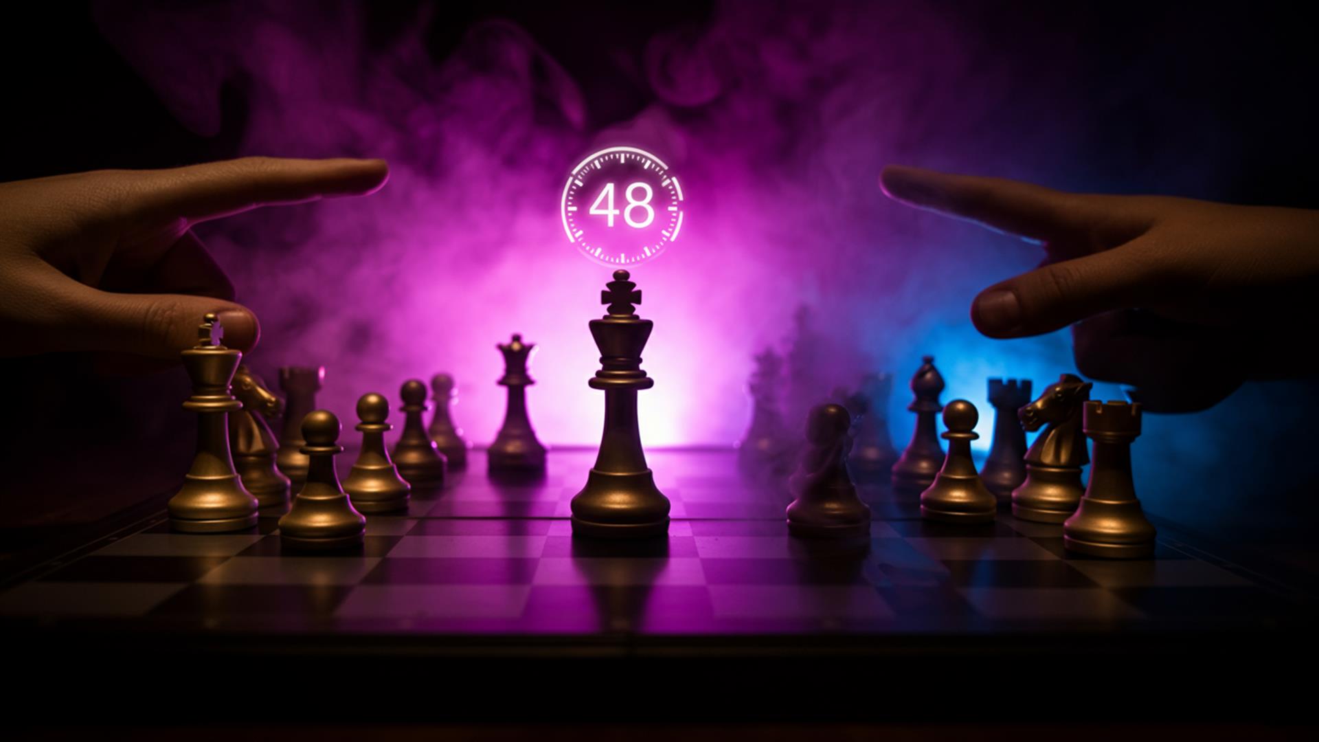 The 48-Hour Rule: Why Smart Founders Wait Before Signing Term Sheets