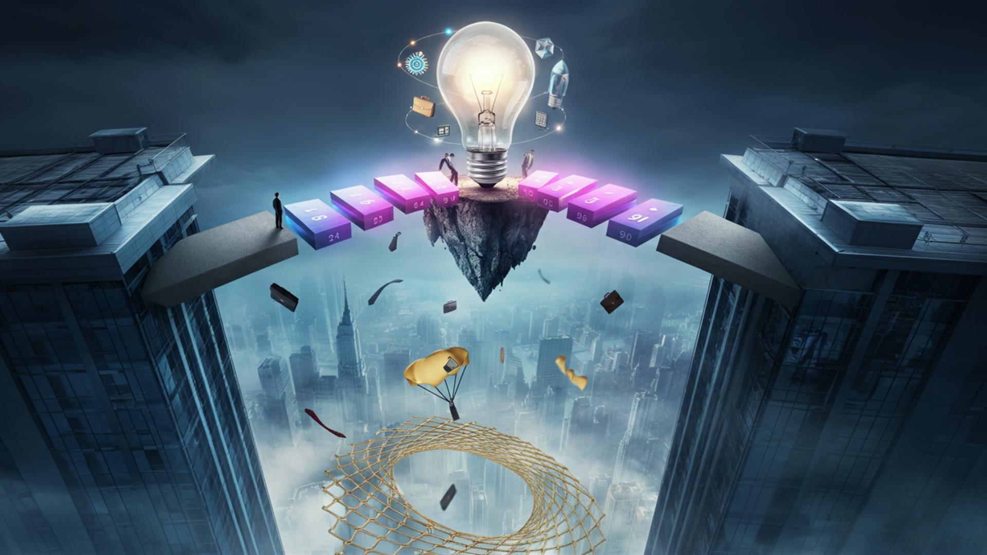 The 90-Day Founder Transition Plan: From Steady Paycheck to CEO