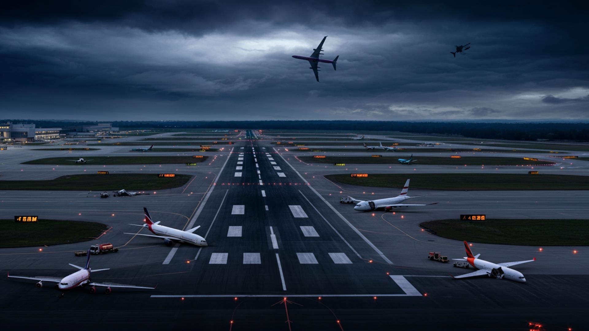 The Fundraising Runway Calculator: Why 84% of Startups Run Out of Cash During Their Raise