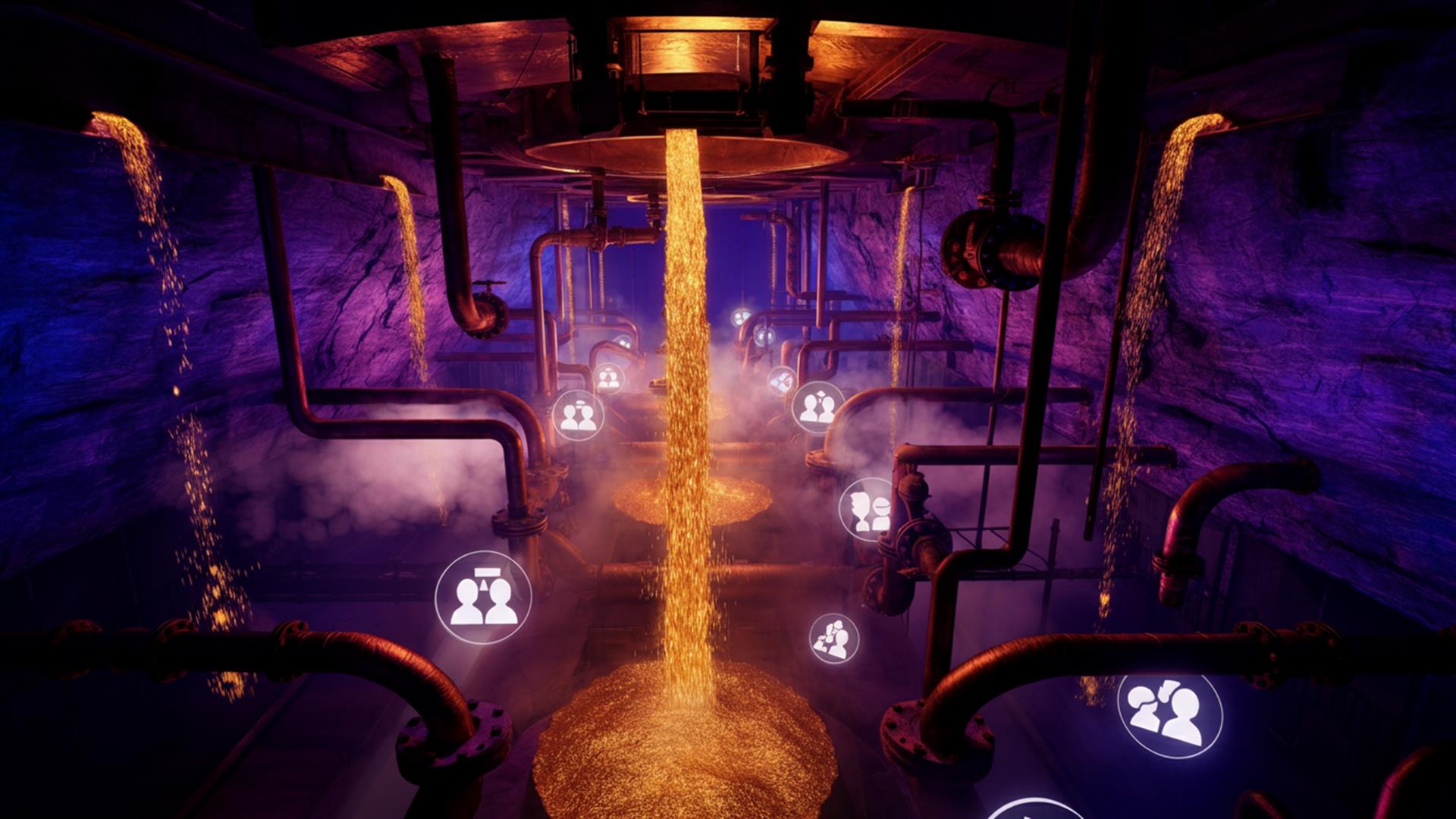 The VC Dry Powder Effect: Why $3.7T in Capital Creates New Funding Rules