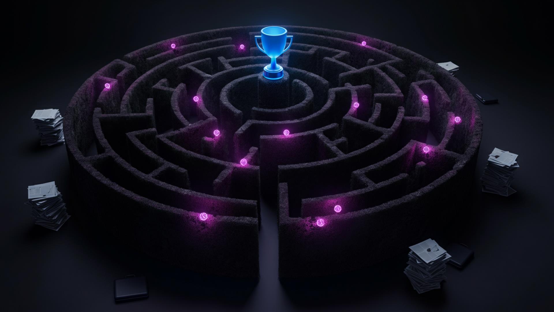 The VC Investment Thesis Map: How 94% of Funded Startups Decode What VCs Really Fund